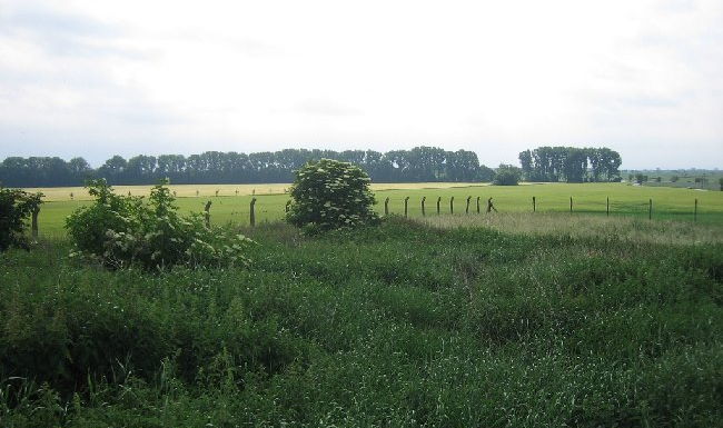 Landschaft bei Zimmernzupra